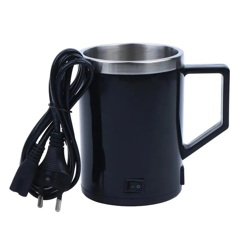 EU US Plug Heating Atomizing Cup Car Headlight Glass Polish Repair Qme EU
