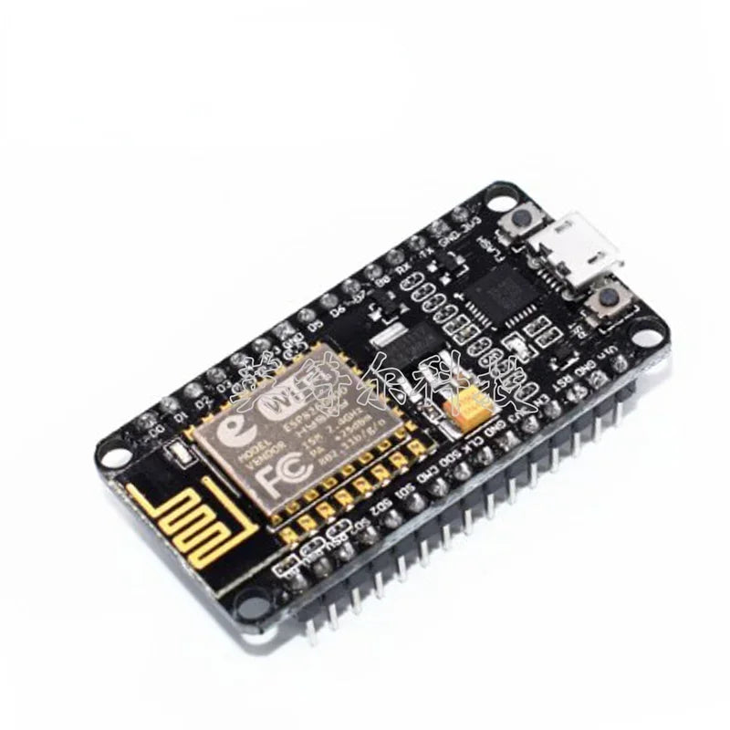 New wireless module CH340 NodeMcu V3 Lua WIFI IoT development board based on ESP8266 Qme Default Title