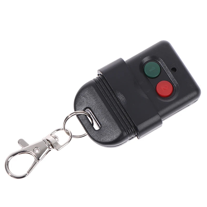 SMC5326 330mhz Remote Control 8 Dip Switch Auto Gate Duplicate Qme
