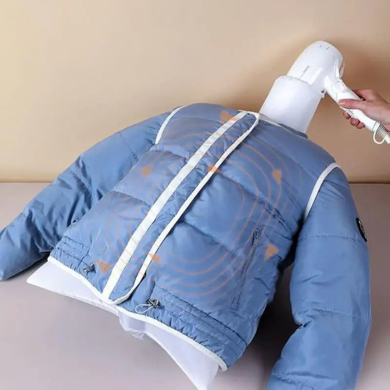 Jacket Drying Bag Home Travel Supplies Clothes Quick Hair Dryer Qme