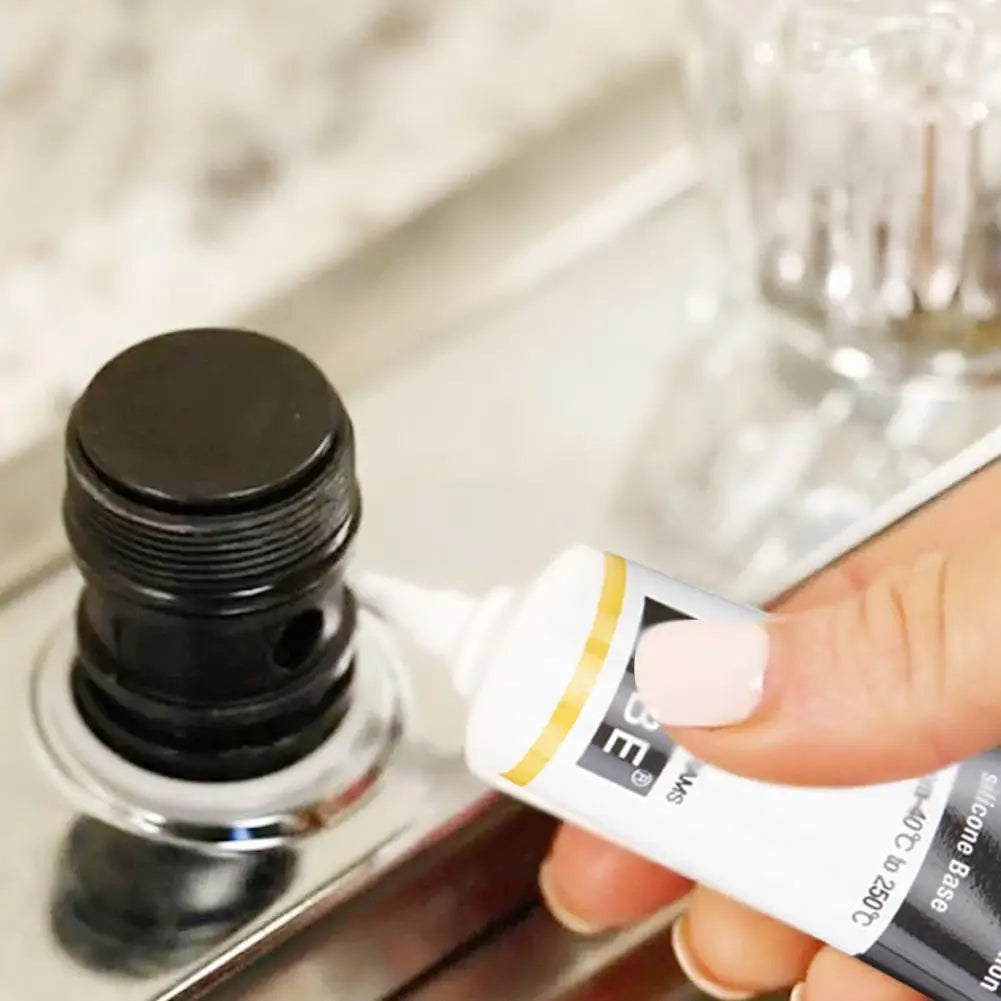 O Type Grease Silicone Grease Lubricant Bearing Lubrication Coffee Machine Lubrication Home Improvement Hardware Qme