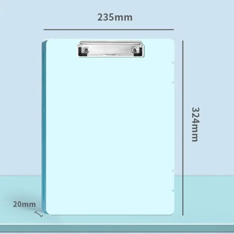 Folder Storage Box Multifunctional Desktop Organizer Suitable Daily Qme