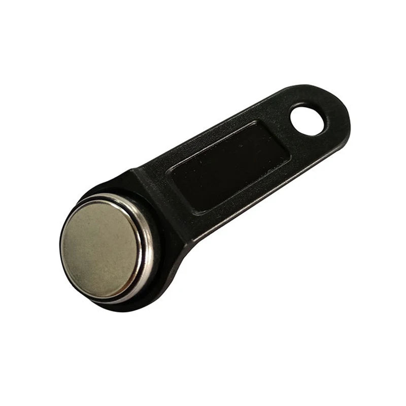 Readable RFID Touch Memory Key TM1990 DS1990 Ibutton Copy Card Dallas Qme