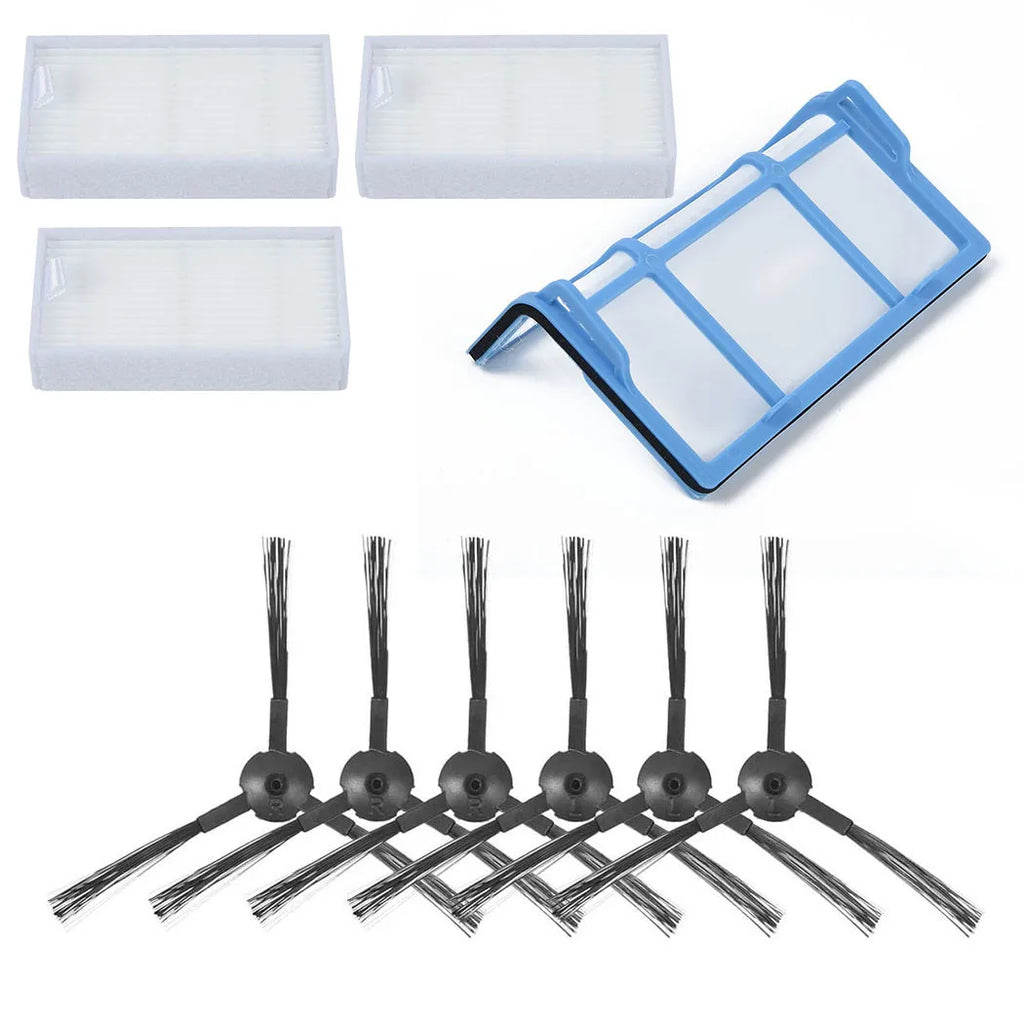 Vacuum Cleaner Kit For Medion MD 18500 /18600 /MD18501/MD16192 Filter Side Brush Filtering Micro-dust Dust Qme