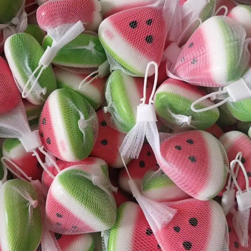 Fruit Watermelon Stress Relief Toy Cute Slow Rebound Squeeze Adults Qme