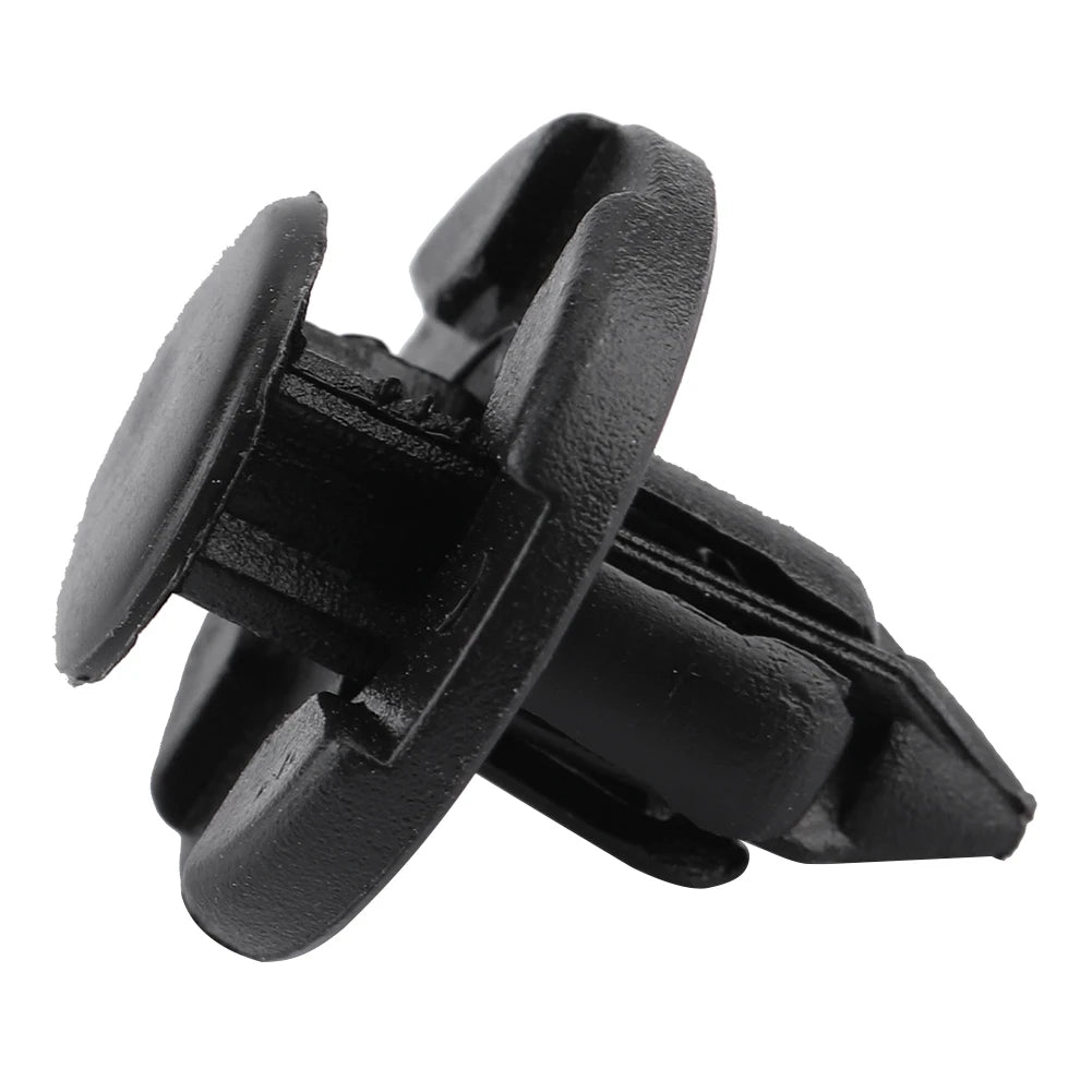 Bumper Trim Clips Wheelarch Fastener Interior Bumper Mud Guard Trim Clips Fastener Kit for Versa Qme