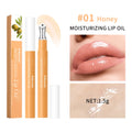 Moisturizing Lip Essence Pen Honey Dew Oil Watery Glossy Gloss Makes Qme 01 Honey