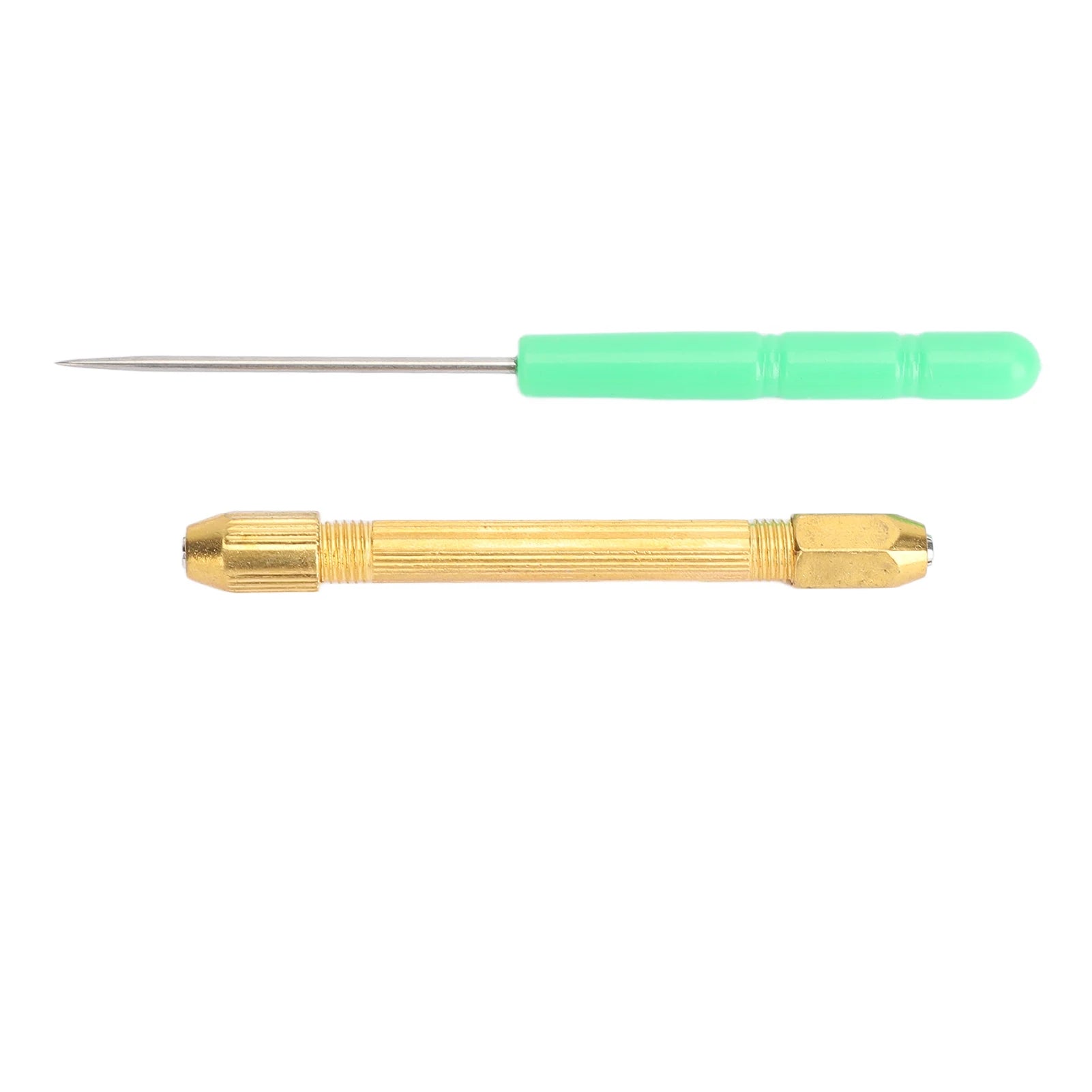 Doll Hair Wig Tool Doll Hair Rooting Holders 0.6mm 0.8mm Needles Alloy Handle Doll Hair Wig Making Accessories Qme