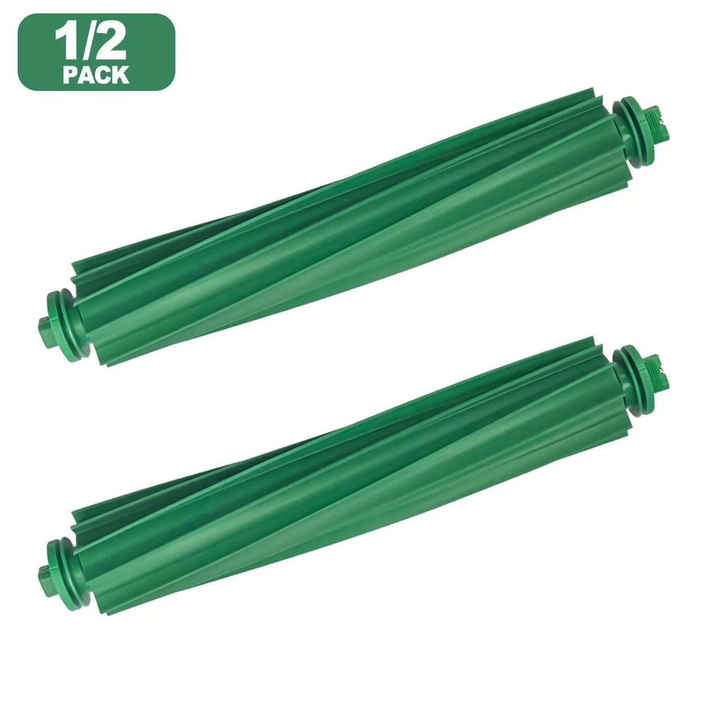Rubber Brush Replacement For Roomba Plus 405 For Combo / 505 For Combo / For Roomba 205 For DustCompactor Qme