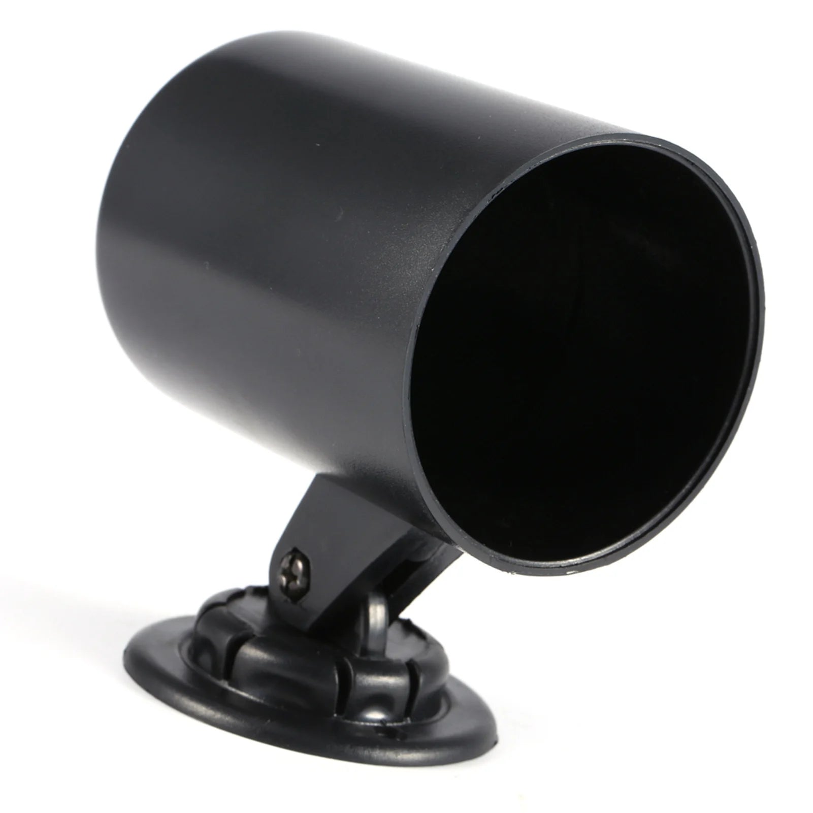 Black Vehicle Car Truck Single Gauge Holder Pod Cup Mount Hot Car Meter Holder Vehicle Gauge Mount Single Gauge Holder Qme