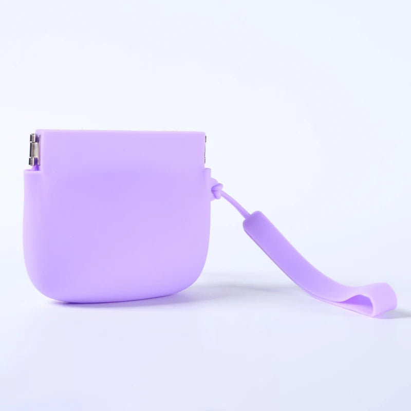 Portable Pet Snack Bag Easy Clean Waterproof Outdoor Training Secure Qme