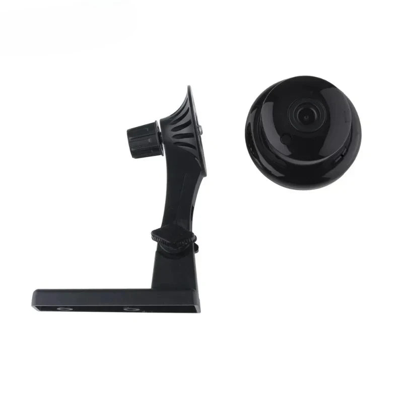 Escam Q6 Motion Detection Night Vision Mini WIFI Camera P2P ONVIF Surveillance Camera Support 128G SD Storage Qme