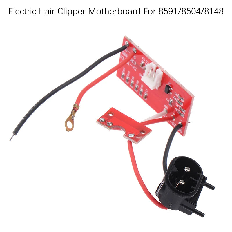 H1Set Electric Hair Clipper Circuit Board Assembly Motherboard Qme