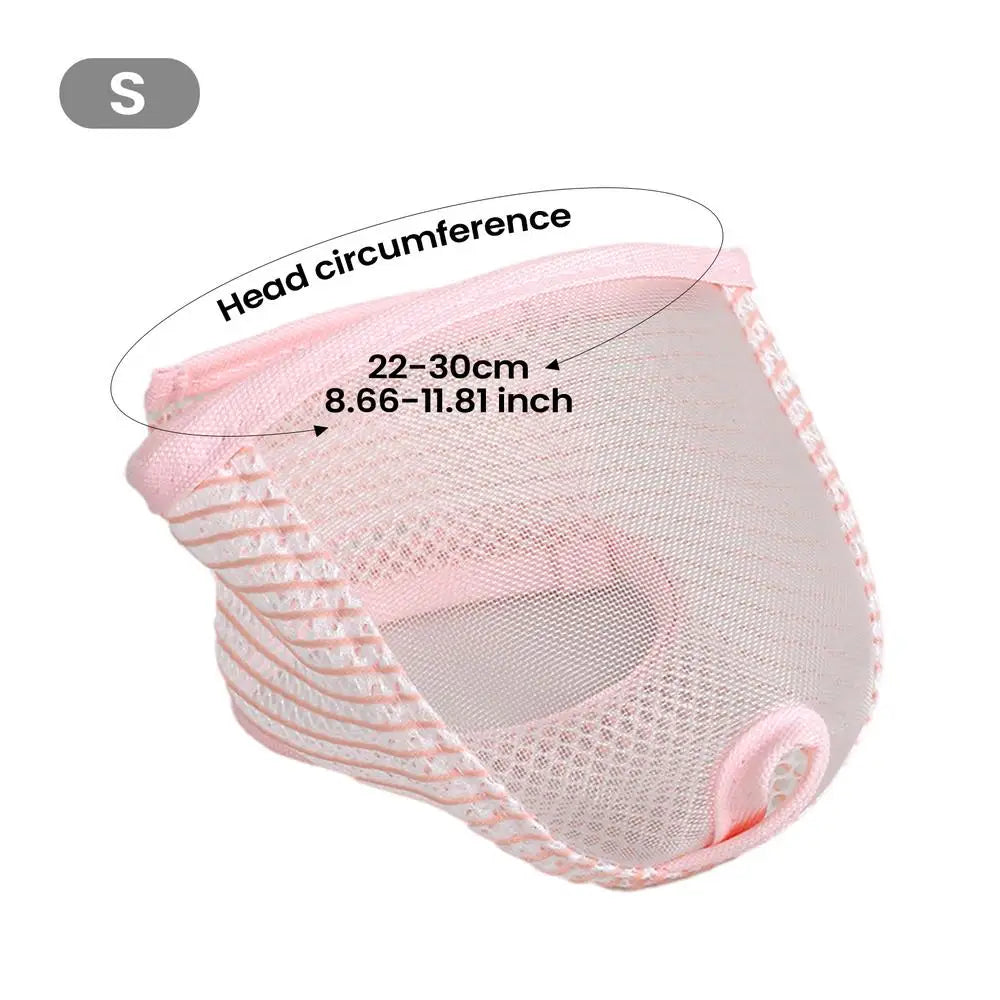 Cat Muzzle Grooming Breathable Mesh Pet Headgear Masque Small Medium Qme S China Mainland