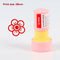 6Pcs Teacher Stamp Set,Self-Inking Motivational Classroom Stamper for Grading,Encouraging Rating Stamp,for Reward Supplies Qme B