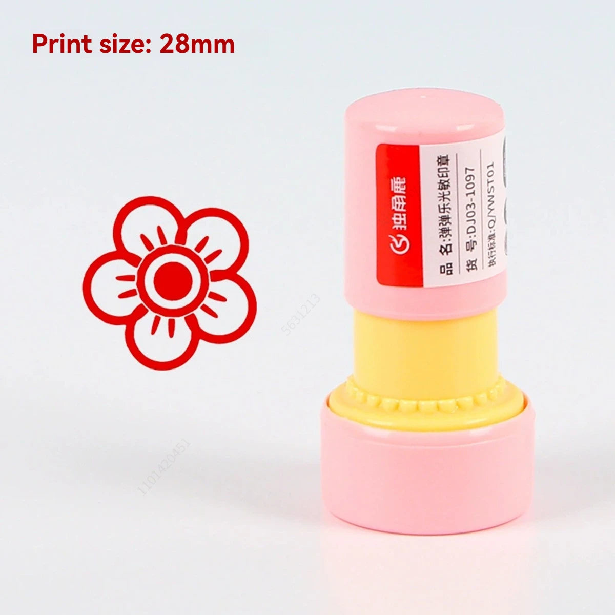 6Pcs Teacher Stamp Set,Self-Inking Motivational Classroom Stamper for Grading,Encouraging Rating Stamp,for Reward Supplies Qme B