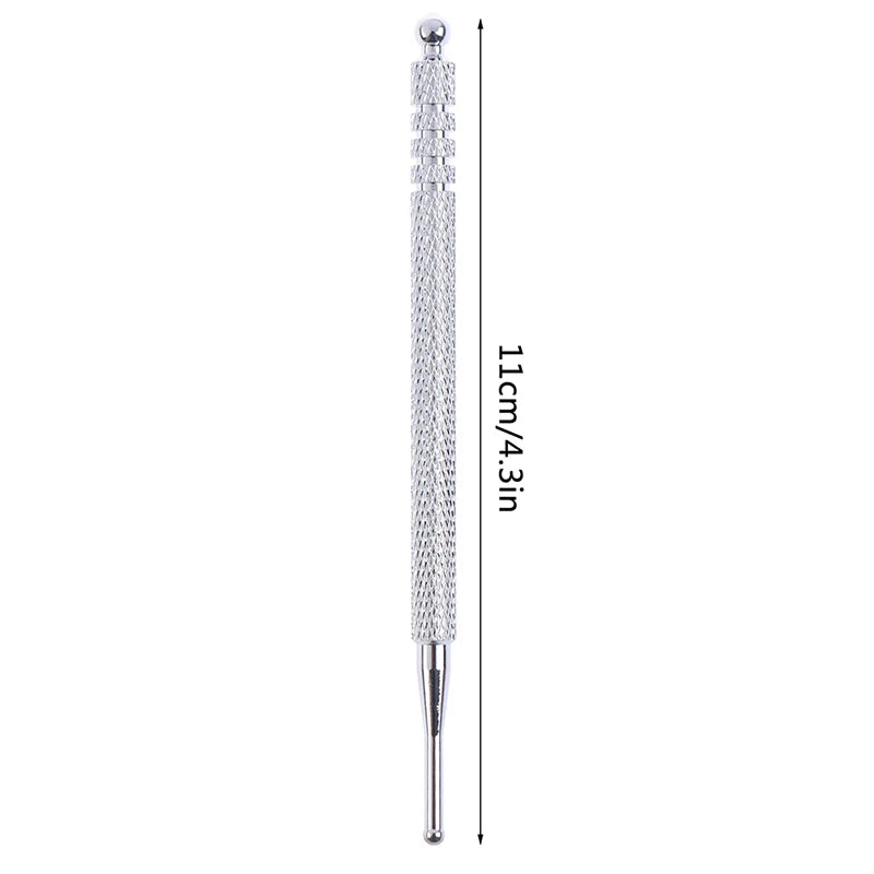 Acupuncture Point Probe Auricular Pen Ear Relief Massage Needle Qme
