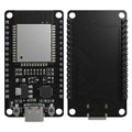 ESP32 Development Board 2.4G WIFI Bluetooth Module 30Pin 38Pin CP2102 Micro Type-C Ultra-Low Power Consumption Dual Core ESP-32 Qme 30Pin-Type-C