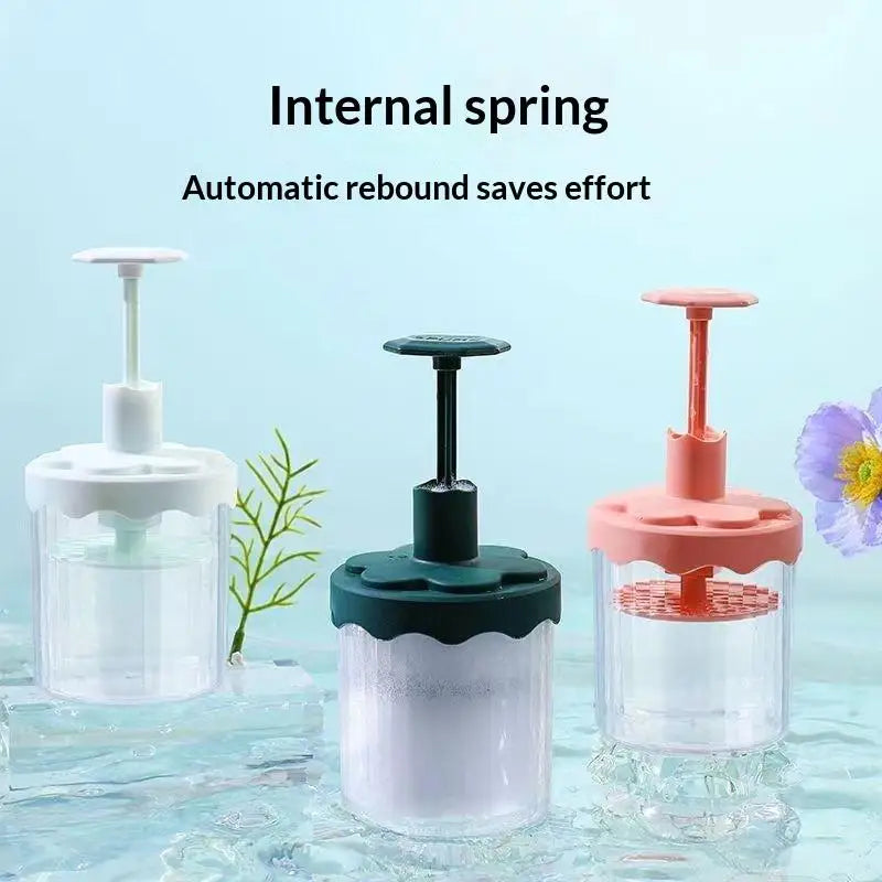 Cleansing Cream Facial Foam Maker Soothing Hydration Normal Dry Skin Qme