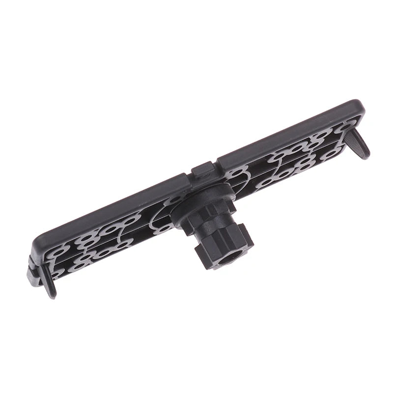 Fish Finder Mounting Plate Universal Stand Base Bracket Fishfinder Qme