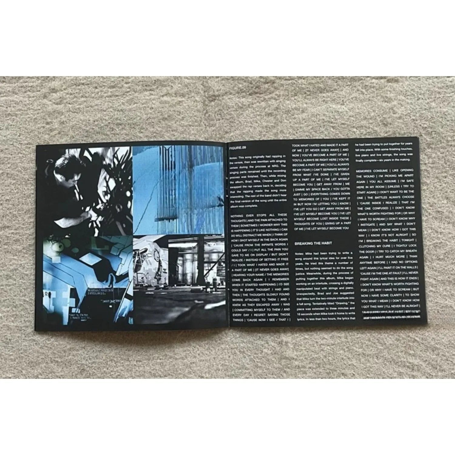 Rock Band 20th Anniversary Edition CD Album, Graffiti Street Style Format Disc, Collectible Deluxe Edition for Rock Fans Qme