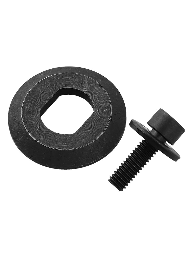 Outer Flange Washer And Blade Clamp Bolt M6x20 Compatible With For DSS610 DSS611 BSS610 BSS611 Circular Saws Qme