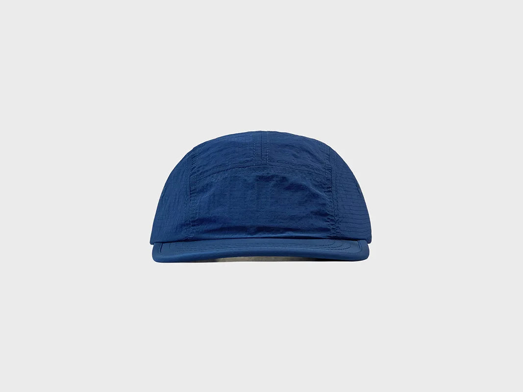 Lightweight Breathable Waterproof Quick-dry Drawstring Outdoor Sun Hat Qme Blue One Size