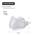 Cute Onigiri Molds Cat Animal Shape Sushi Kids Rice Mashed Potato Qme S 1pcs