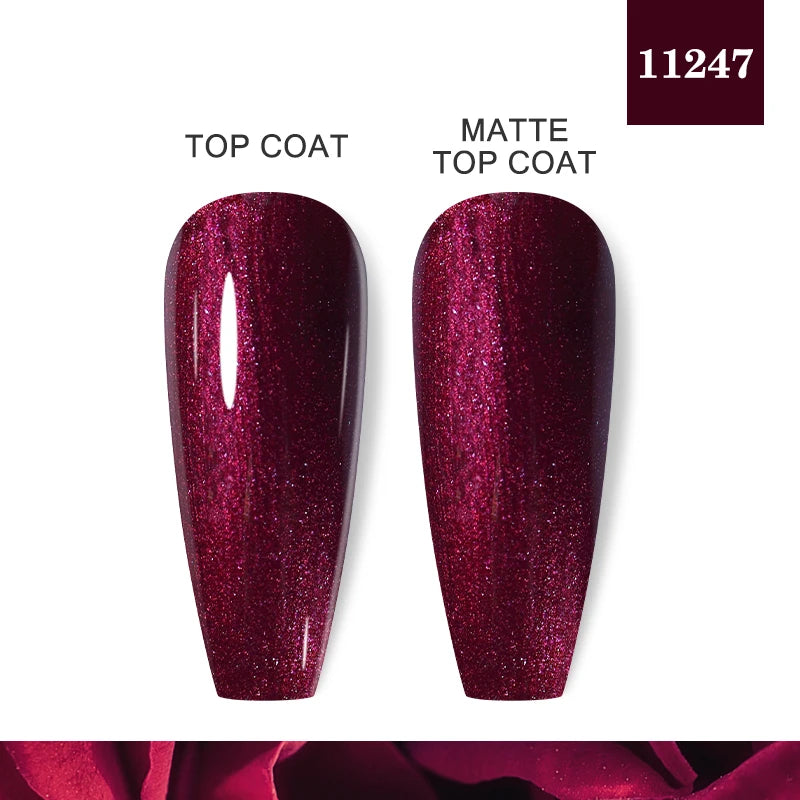 Arte Clavo White Bottle 115 Colors Series Semi-permanent Gel Nail