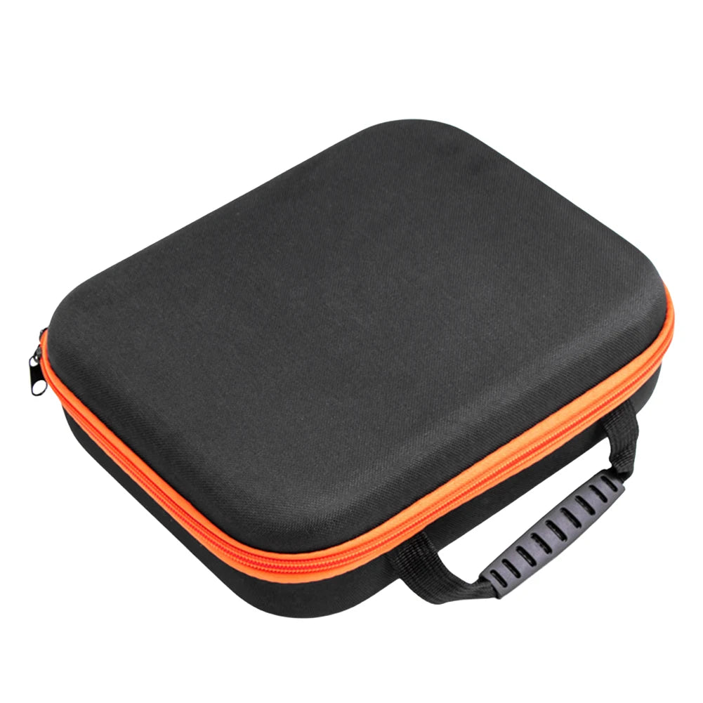 Multifunction Portable Electric Drill Tool Bag Waterproof Oxford Cloth Bag Shockproof Large Capacity Hardware Organizer Qme StyleA