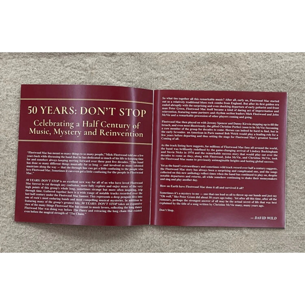 Classic Rock Band 50th Anniversary Compilation 3CD Set, Featuring All Studio Album Masterpieces & 50 Timeless Hits Qme