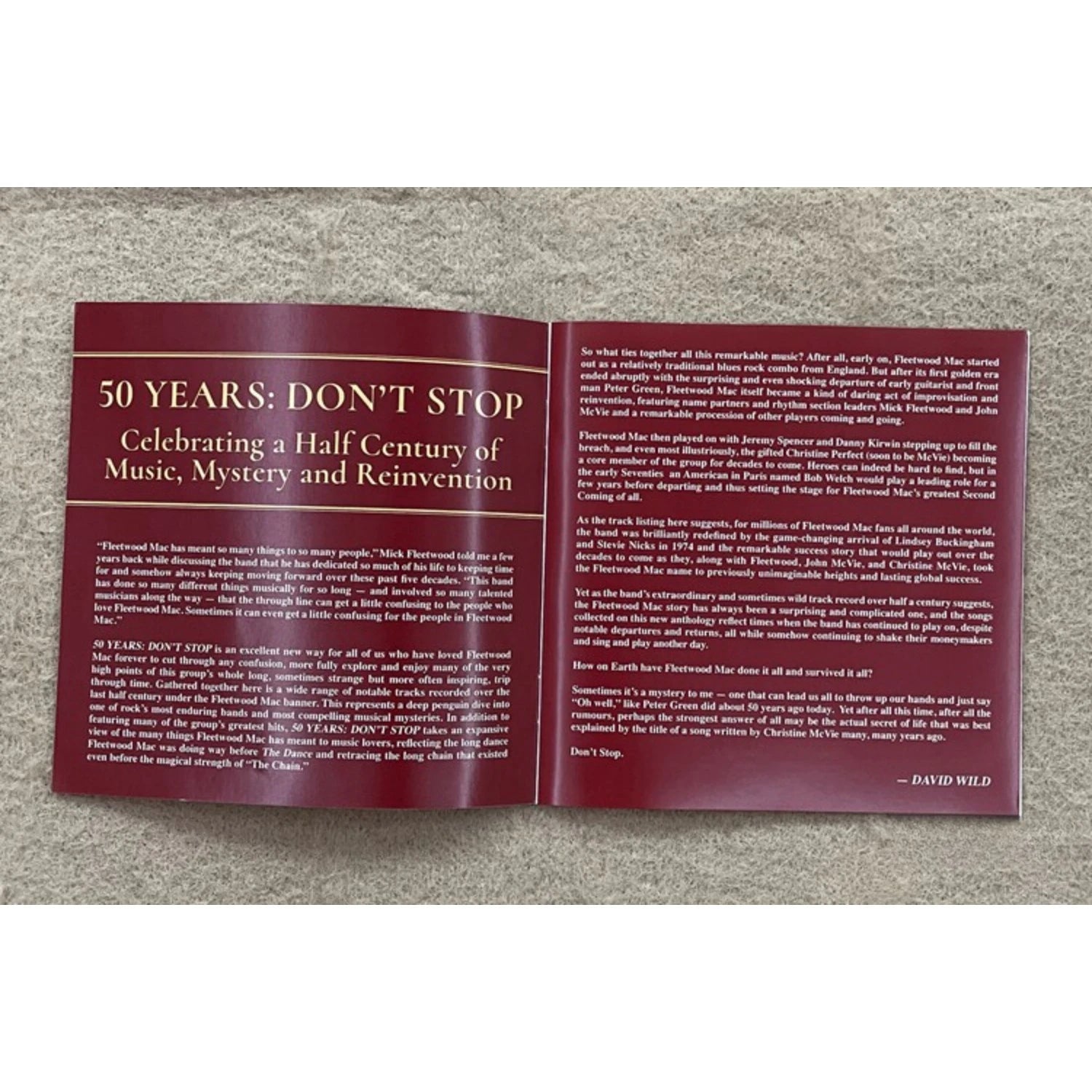 Classic Rock Band 50th Anniversary Compilation 3CD Set, Featuring All Studio Album Masterpieces & 50 Timeless Hits Qme