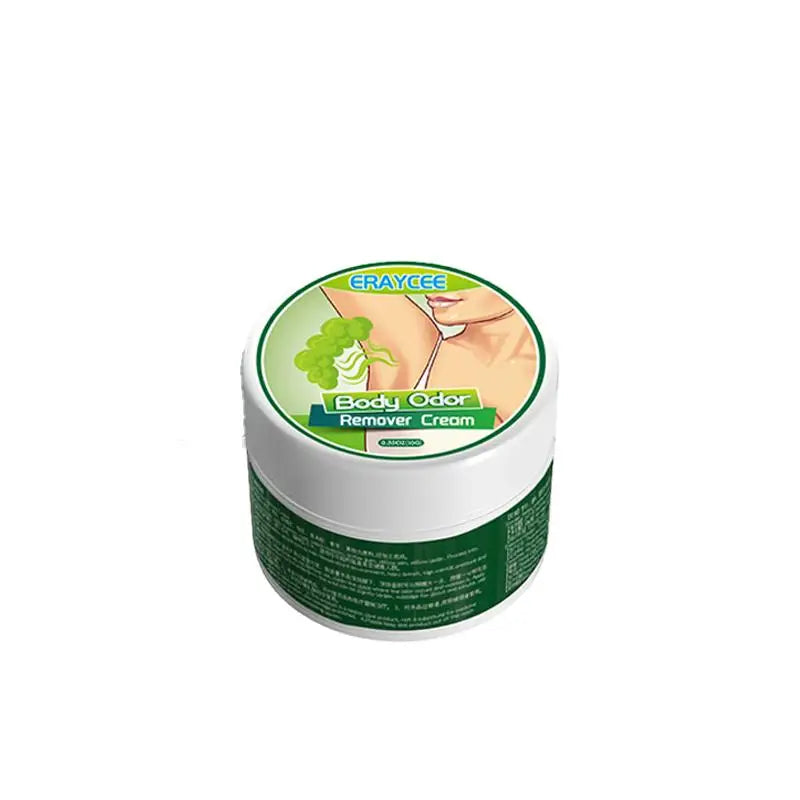 Herbal Deodorant Solid Underarm Balm Antiperspirant Natural Refresh Qme Herb