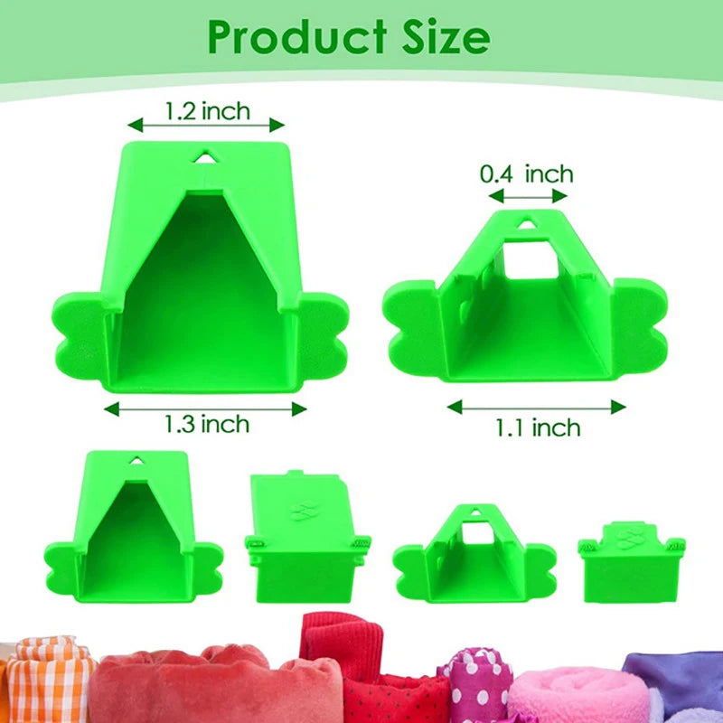 Fabric Tube Maker Roll Rugs Bias Tape Suitable DIY Making Easier Qme 1 set