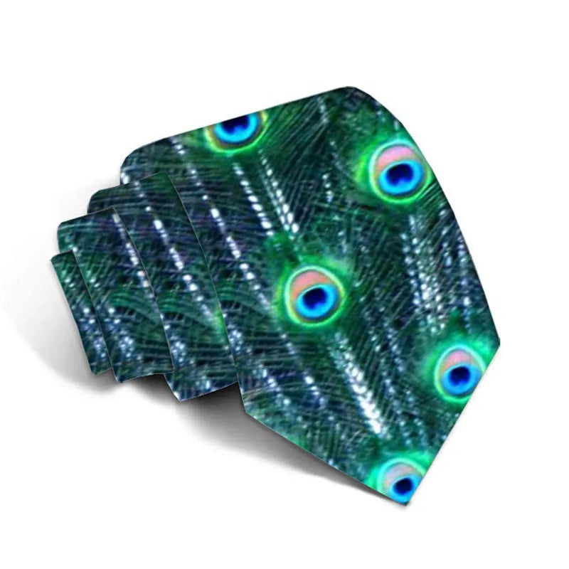 Mathematical Formula Tie Men's Outdoor Travel Ladies Party Qme