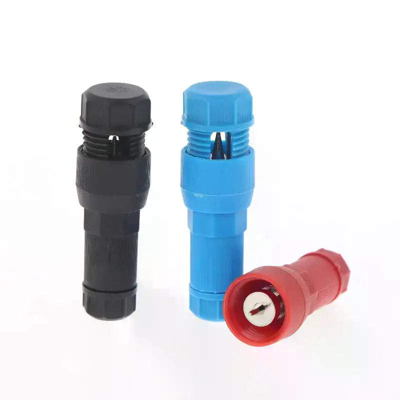 5/10Pcs T-shaped Gauge Wire Connectors For Landscape Lighting Low Voltage Waterproof Replacement Landscape Light Cable Connector Qme