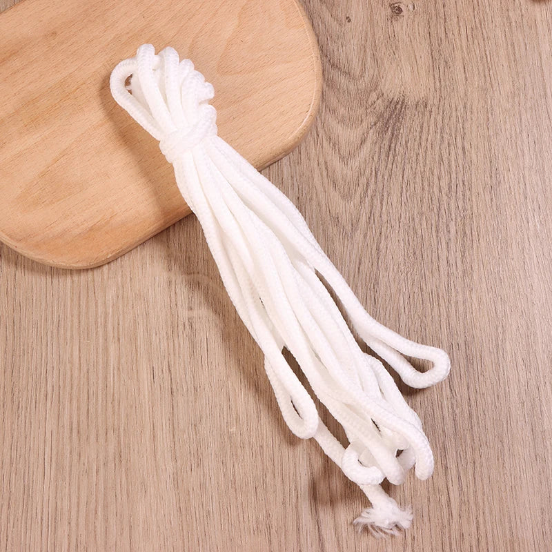 Self-watering Irrigation 5 10M Self Watering Wick Cord Cotton Rope Qme