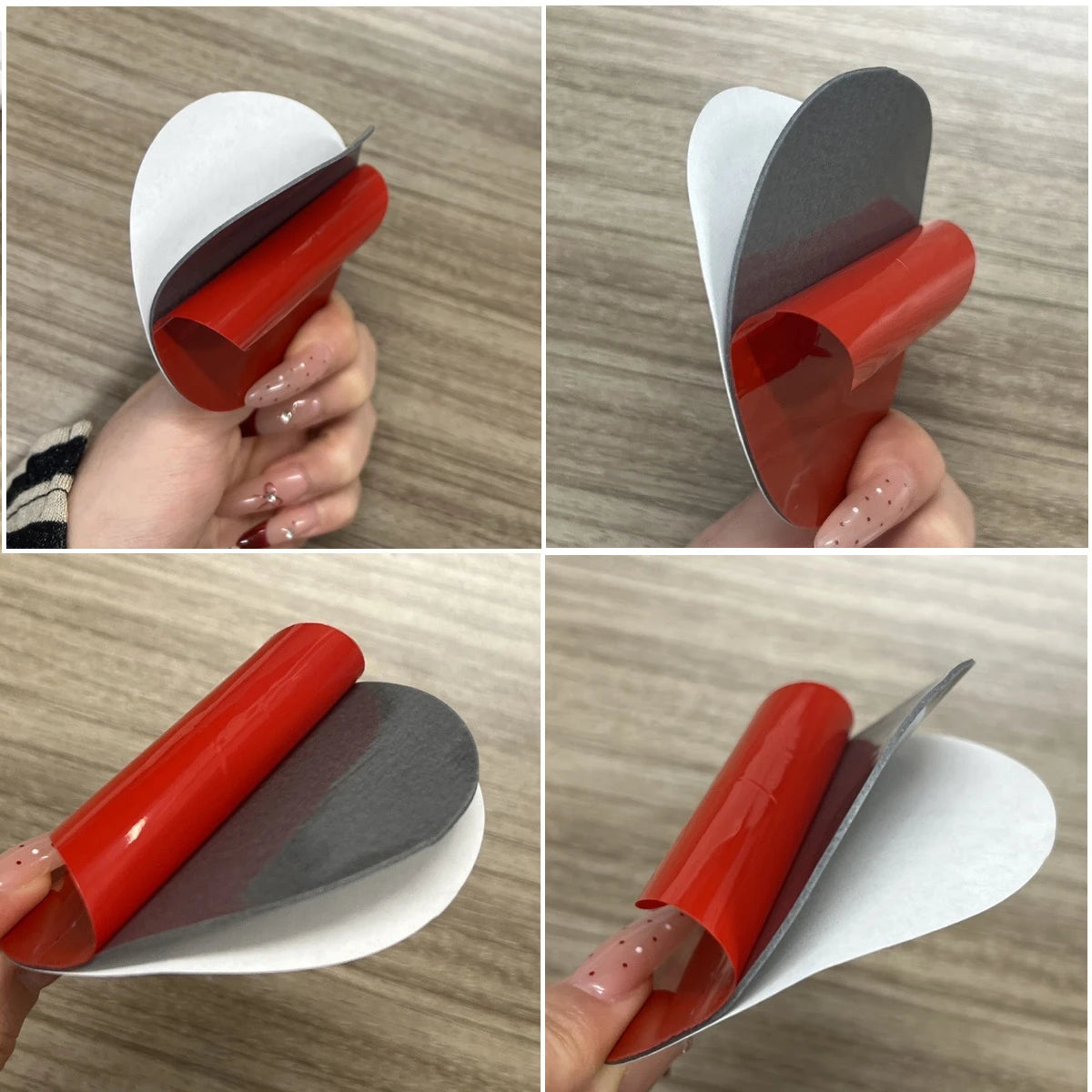 1/10pcs Round Heavy Duty Double Sided Foam Adhesive Tape Dots Automotive Mounting Stickers for Car Holder GPS Rear Camera Qme