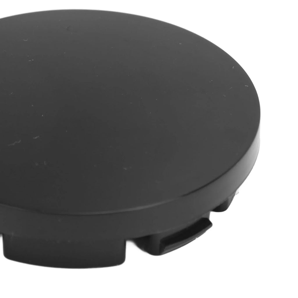 4PCS 56mm Car Wheel Center Hub Caps Black Compact Tyre Rim Hub Cover for Vehicle Wheel Center Hub Caps Qme