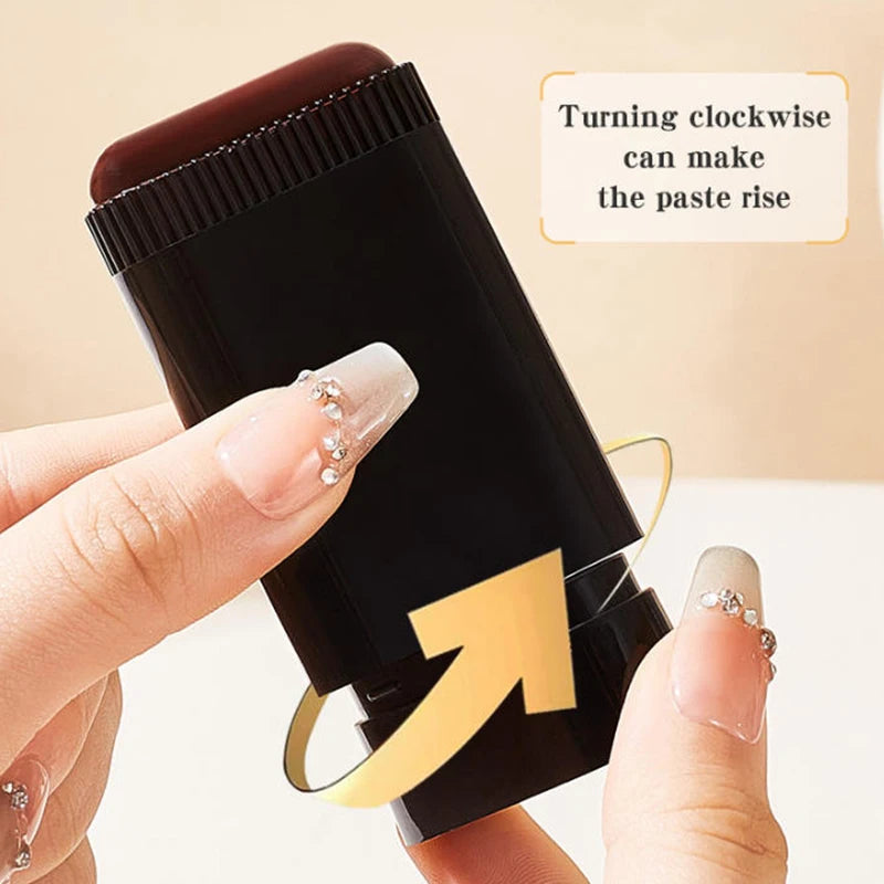 Quick Cover Hair Stick Men Women Instant Gray Covering White Qme