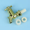 Quick-release Faucets Water Tank Wine Drink Dispenser Tap Generic Qme Gold
