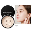 Long Lasting Air Dispersing Powder Lightweight Breathable Waterproof Qme 02