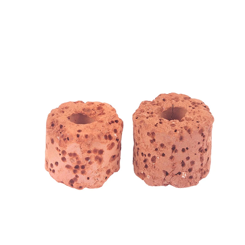 Plants Fixing Tool Aquatic Media Pottery Gravityceramic Rings Plant Qme