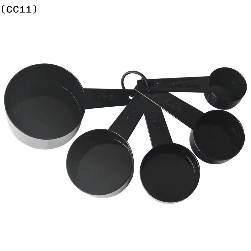 Measuring Tools Kitchen Spoons Teaspoon Sugar Scoop Cake Baking Flour Qme