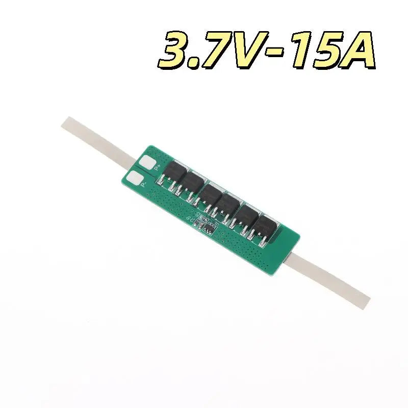 1S 3 2V 7V Lithium Battery Protection Board Current 5A 10A 15A 20A Qme B 15A