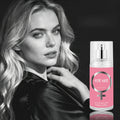 Couple's Light Fragrance Floral Fruity Notes Long-lasting Elegant Qme Pink