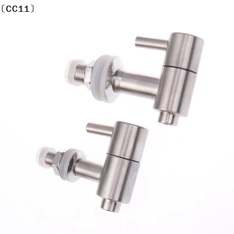 Water Dispenser Switch Tap Leakproof Beer Faucet Cask Valve Stainless Qme