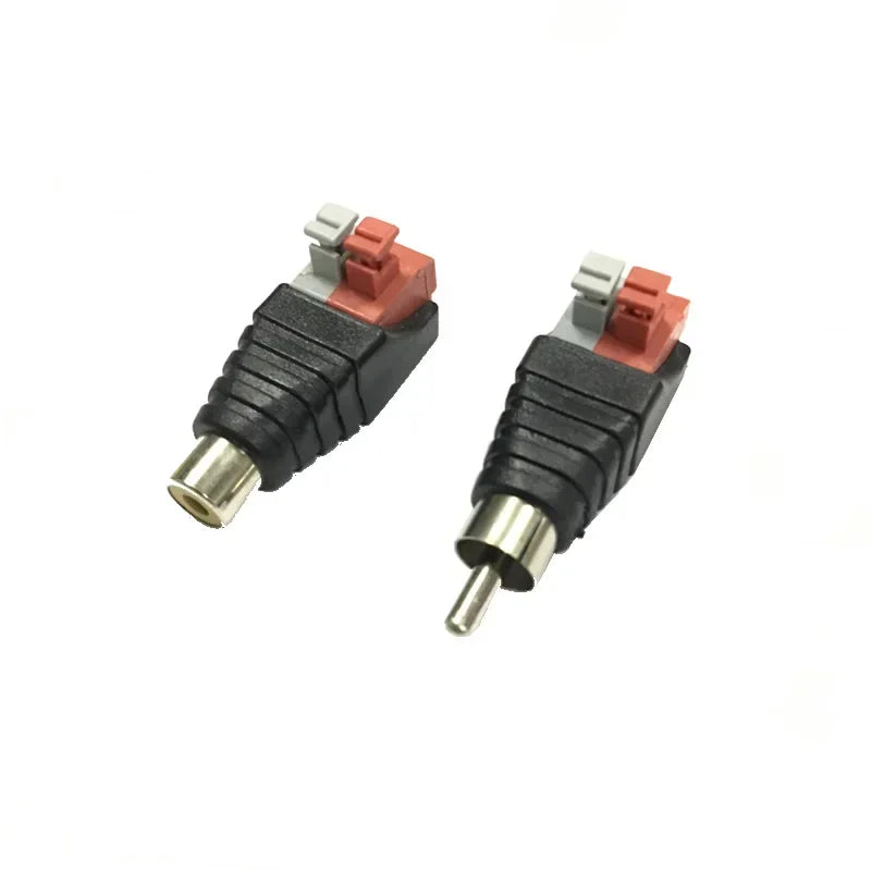 ESCAM 80A 200M(660ft) Range For HD CVI/AHD/TVI Twisted BNC CCTV Passive Transceivers Cat5 CCTV UTP Video Balun For 2MP 3MP 4MP Qme