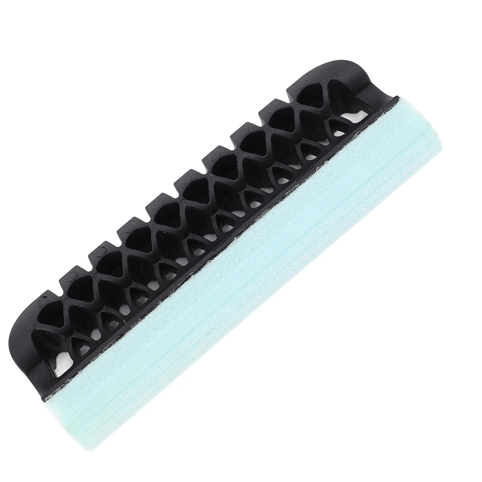 Beard Hair Cleaning Tool Beard Cleaner for Sink Flexible Sponge Strip Beard Hair Catcher Cleaning Tool with Water Storage Bottle Qme