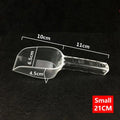 Bar Buffet Wedding Favor Party Ice Sugar Sweets Candy Clear Acrylic Qme A1